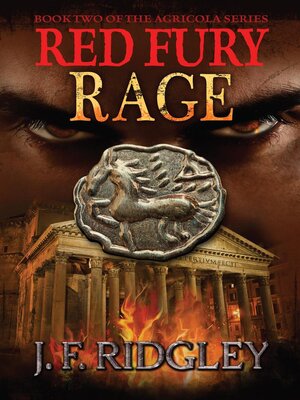 cover image of Red Fury Rage